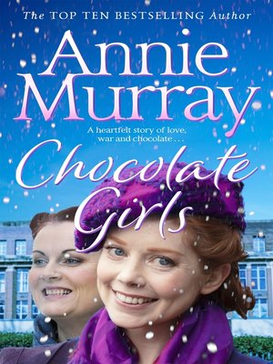 cover image of The Chocolate Girls